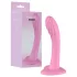 Passion Play - vloeibare siliconen dildo (roze)