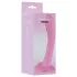 Passion Play - vloeibare siliconen dildo (roze)