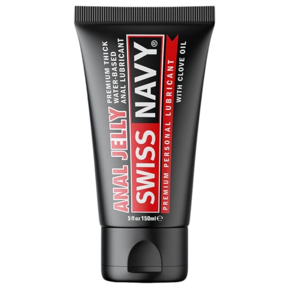 Swiss Navy Anale Jelly - Waterbasis Glijmiddel (150ml)