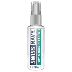 Swiss Navy Toy & Body Cleaner - reinigingsspray (30 ml)