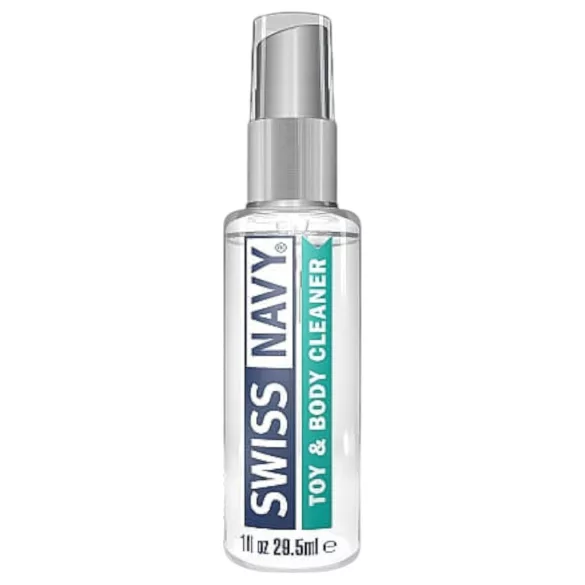 Swiss Navy Toy & Body Cleaner - reinigingsspray (30 ml)