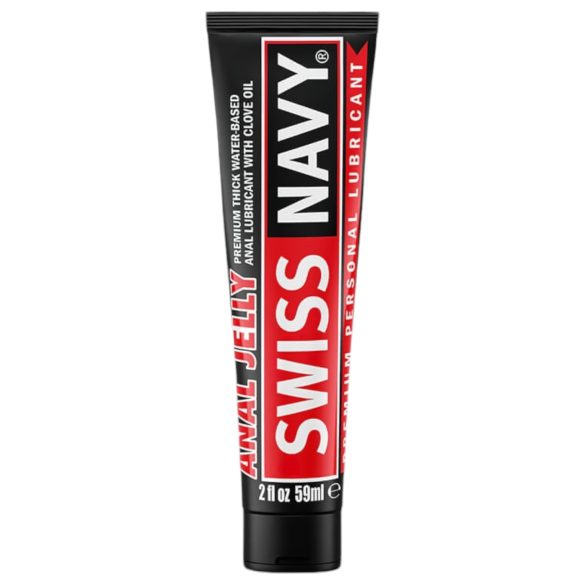 Swiss Navy Anale Lubricant - Waterbasis (60ml)