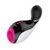 Nalone Oxxy - slimme vibrerende masturbator (zwart-pink-wit)