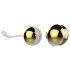 Nalone Yany Love - Verwisselbare Geishaballen Set (Blauw-Goud)