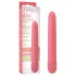 Gaia Eco L - vibrator - milieuvriendelijk - groot - roze