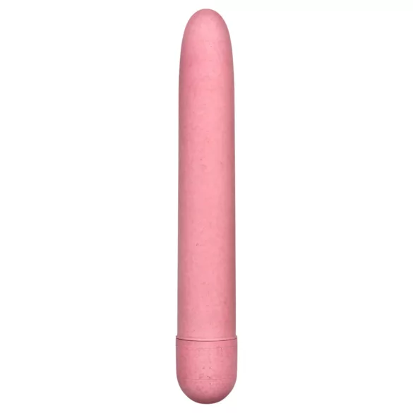 Gaia Eco L - vibrator - milieuvriendelijk - groot - roze