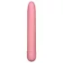 Gaia Eco L - vibrator - milieuvriendelijk - groot - roze