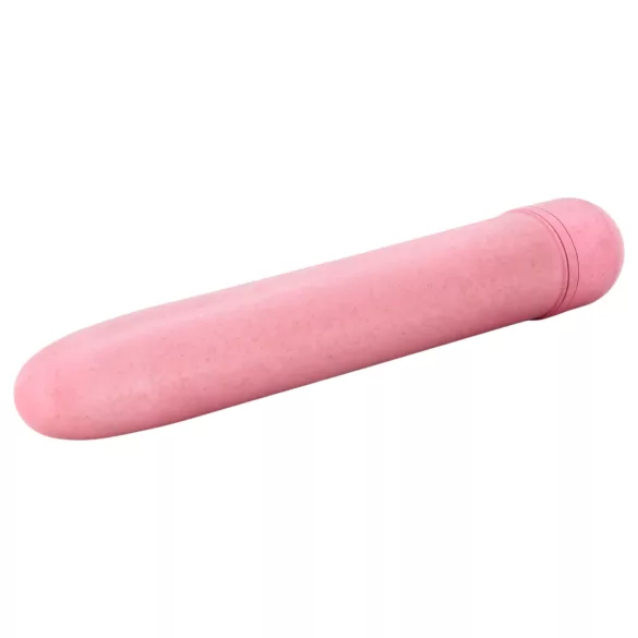 Gaia Eco L - vibrator - milieuvriendelijk - groot - roze
