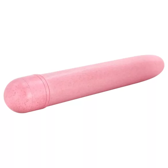 Gaia Eco L - vibrator - milieuvriendelijk - groot - roze