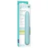 Gaia Eco L - vibrator staafmodel - milieuvriendelijk - groot blauw