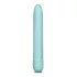 Gaia Eco L - vibrator staafmodel - milieuvriendelijk - groot blauw