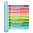 Gaia Eco L - milieuvriendelijke staafvibrator (blauw) - groot