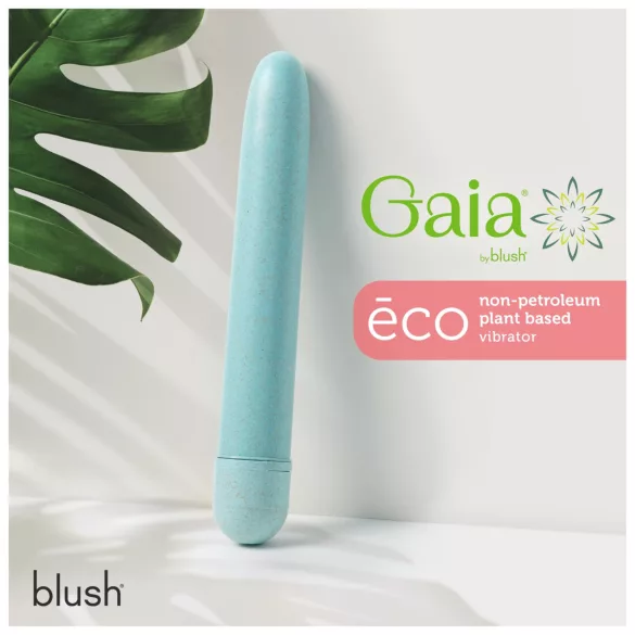 Gaia Eco L - milieuvriendelijke staafvibrator (blauw) - groot