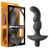 Blush Spark - anaal vibrator - waterdicht - zwart