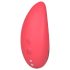 Vibeconnect - Oplaadbare waterdichte Clitoris Vibrator (rood)