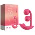 Honey Play Box Melody - slimme 2in1 parelvibrator (rood)