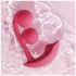 Honey Play Box Melody - vibrator met kralen en app - rood