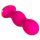 Perifit - slimme, oplaadbare vaginaballetjes (roze)