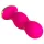 Perifit - slimme kegelbal - oplaadbaar - siliconen - roze