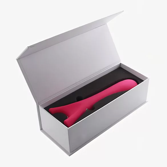 Cotoxo Eiffel Finger - G-spot vibrator - oplaadbaar - rood
