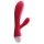 Cotoxo Dolphin & Baby - Oplaadbare Clitorisstimulator (rood)