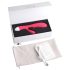 Cotoxo Dolphin & Baby - Oplaadbare Clitorisstimulator (rood)