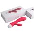 Cotoxo Dolphin & Baby - Oplaadbare Clitorisstimulator (rood)