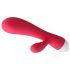 Cotoxo Dolphin & Baby - Oplaadbare Clitorisstimulator (rood)