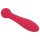 Cotoxo Lollipop - oplaadbare staaf vibrator (rood)