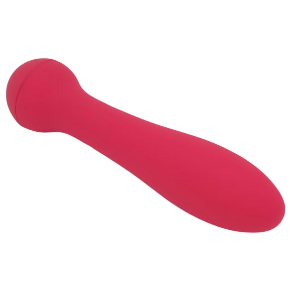 Cotoxo Lollipop - oplaadbare staaf vibrator (rood)