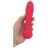 Cotoxo Lollipop - oplaadbare staaf vibrator (rood)