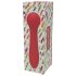 Cotoxo Lollipop - oplaadbare staaf vibrator (rood)