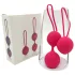 Cotoxo Cherry - Geisha balletjes set - 2-delig - Rood