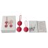 Cotoxo Kers - 2-delige kegelbalset (rood)