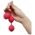Cotoxo Kers - 2-delige kegelbalset (rood)