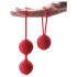 Cotoxo Kers - 2-delige kegelbalset (rood)