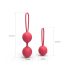 Cotoxo Kers - 2-delige kegelbalset (rood)