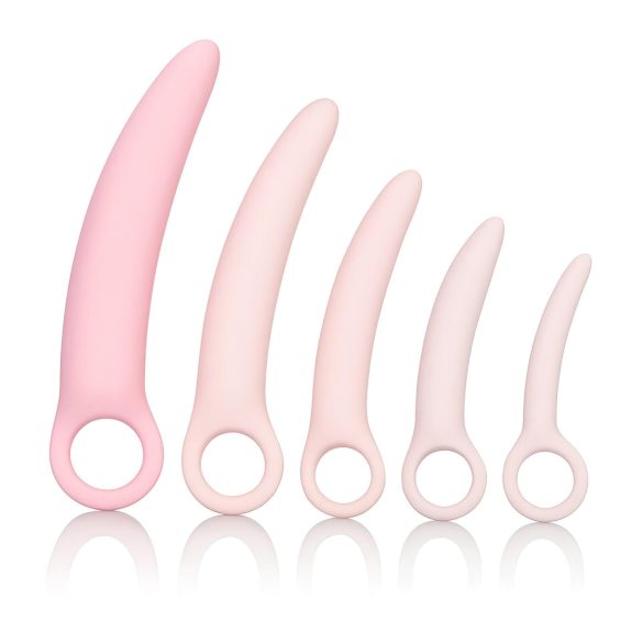 CalExotics Inspire - Vaginale Dilator Set voor Gezondheid (roze)