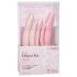 CalExotics Inspire - Vaginale Dilator Set voor Gezondheid (roze)