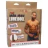 The Mail Man - opblaasbare man - sekspop - huidkleur