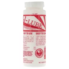 J-Lube - met water mengbaar glijmiddelpoeder (284 g)