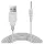 Lovense - oplader - USB oplaadkabel voor Lush en Lush 2