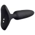 LOVENSE Hush 2 XS - oplaadbare kleine anale vibrator (25 mm) - zwart