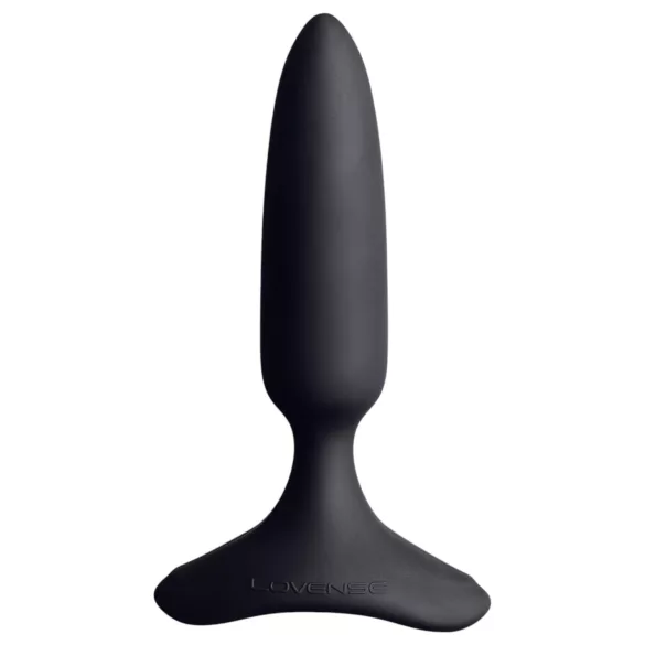 LOVENSE Hush 2 XS - oplaadbare kleine anale vibrator (25 mm) - zwart