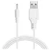LELO - oplader USB 5V - oplaadkabel - wit