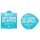 Picobong massagekaars - appel & kaneel (15ml)