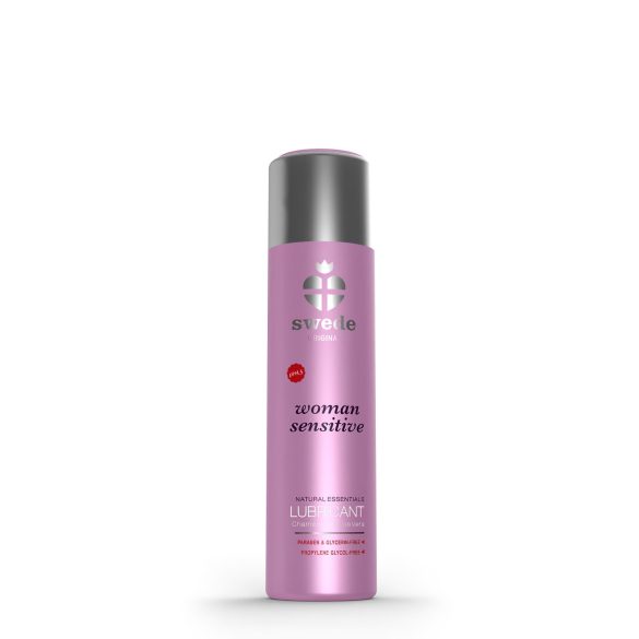 Swede Vrouw - gevoelige, waterbasis glijmiddel (60ml)