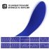 LELO Mona Wave - Waterdichte G-spot vibrator (blauw)