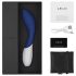 LELO Mona Wave - Waterdichte G-spot vibrator (blauw)