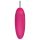 Picobong Honi 2 - waterdicht vibrerend eitje (roze)